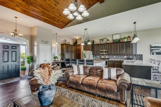 $1,298,500 | 10209 South Hertzler Road, Sedgwick, KS 67135