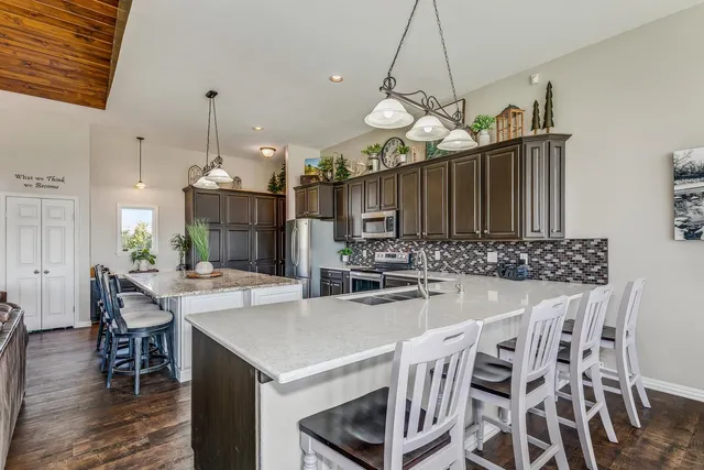 $1,298,500 | 10209 South Hertzler Road, Sedgwick, KS 67135