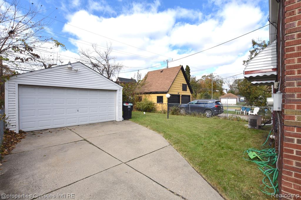 15365 Rutherford Street Detroit, MI 48227 - Photo 21 of 21