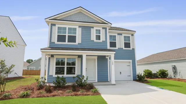 $265,900 | 748 Striped Bass Court, Santee, SC 29142