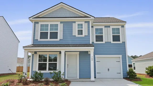 $265,900 | 748 Striped Bass Court, Santee, SC 29142