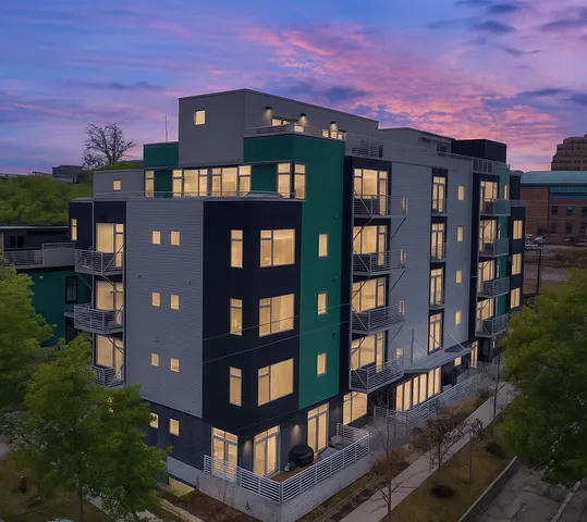 $2,499,000 | 121 West Kingsley Street, Unit 502, Ann Arbor, MI 48104