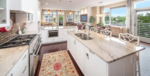 $2,499,000 | 121 West Kingsley Street, Unit 502, Ann Arbor, MI 48104