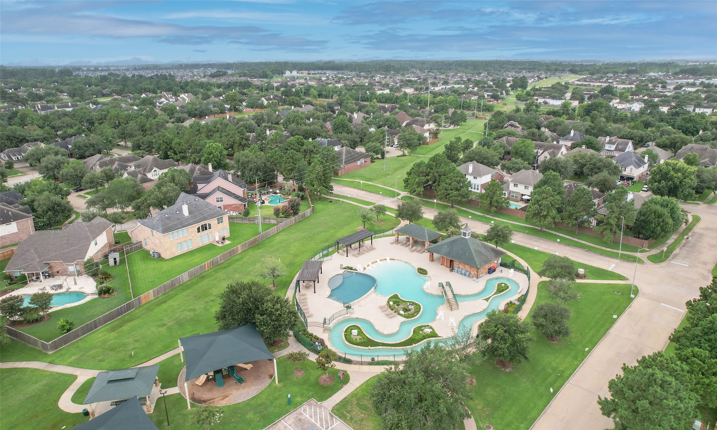 1210 Berwick Manor Court Spring, TX 77379 - Photo 48 of 50
