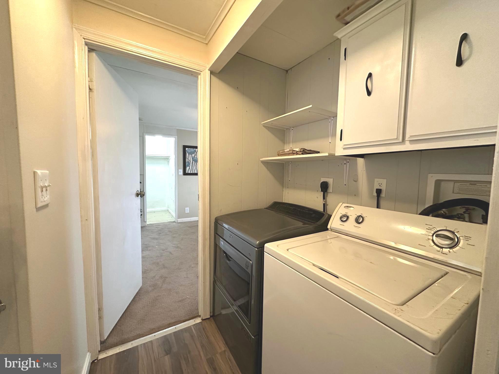 3532 Wagon Train Road Middle River, MD 21220 - Photo 15 of 28 Hall laundry