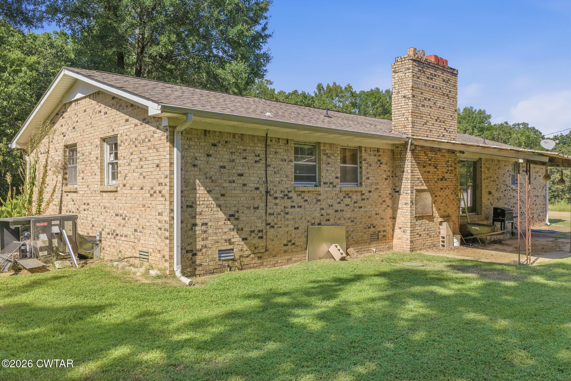 1735 Wake Forest Road Sardis, TN 38371 - Photo 8 of 33 DJI_20260825152437_0362_D