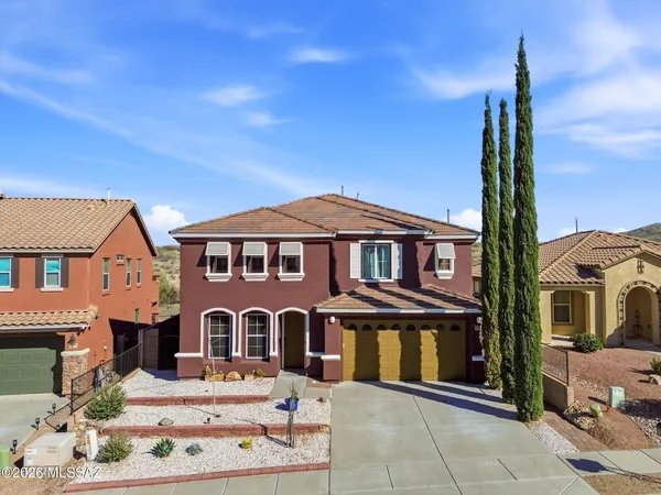 $485,913 | 17003 South Mesa Shadows Drive, Vail, AZ 85641