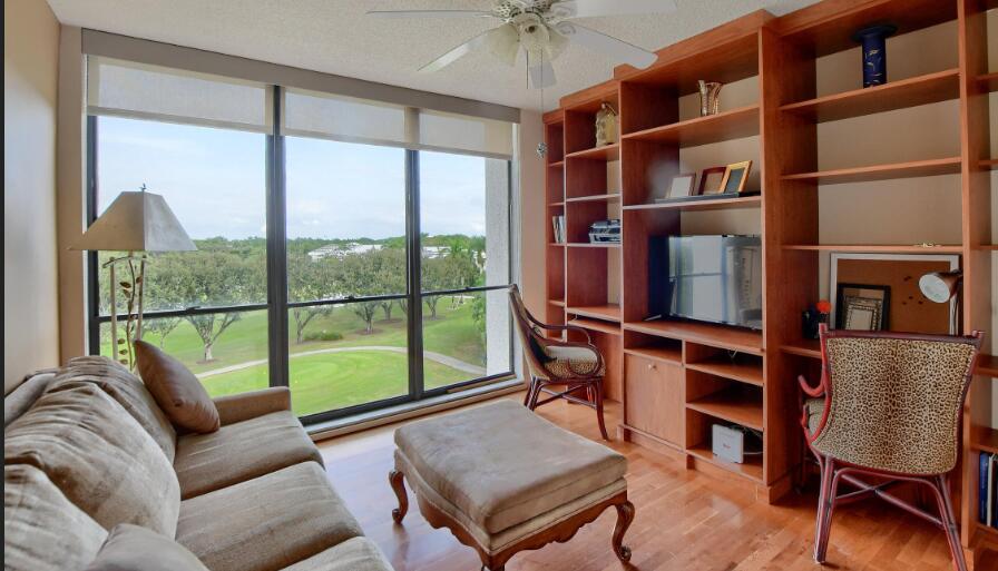 1962 Bridgewood Drive, Unit 1962 Boca Raton, FL 33434 - Photo 11 of 12 Guest Bedroom