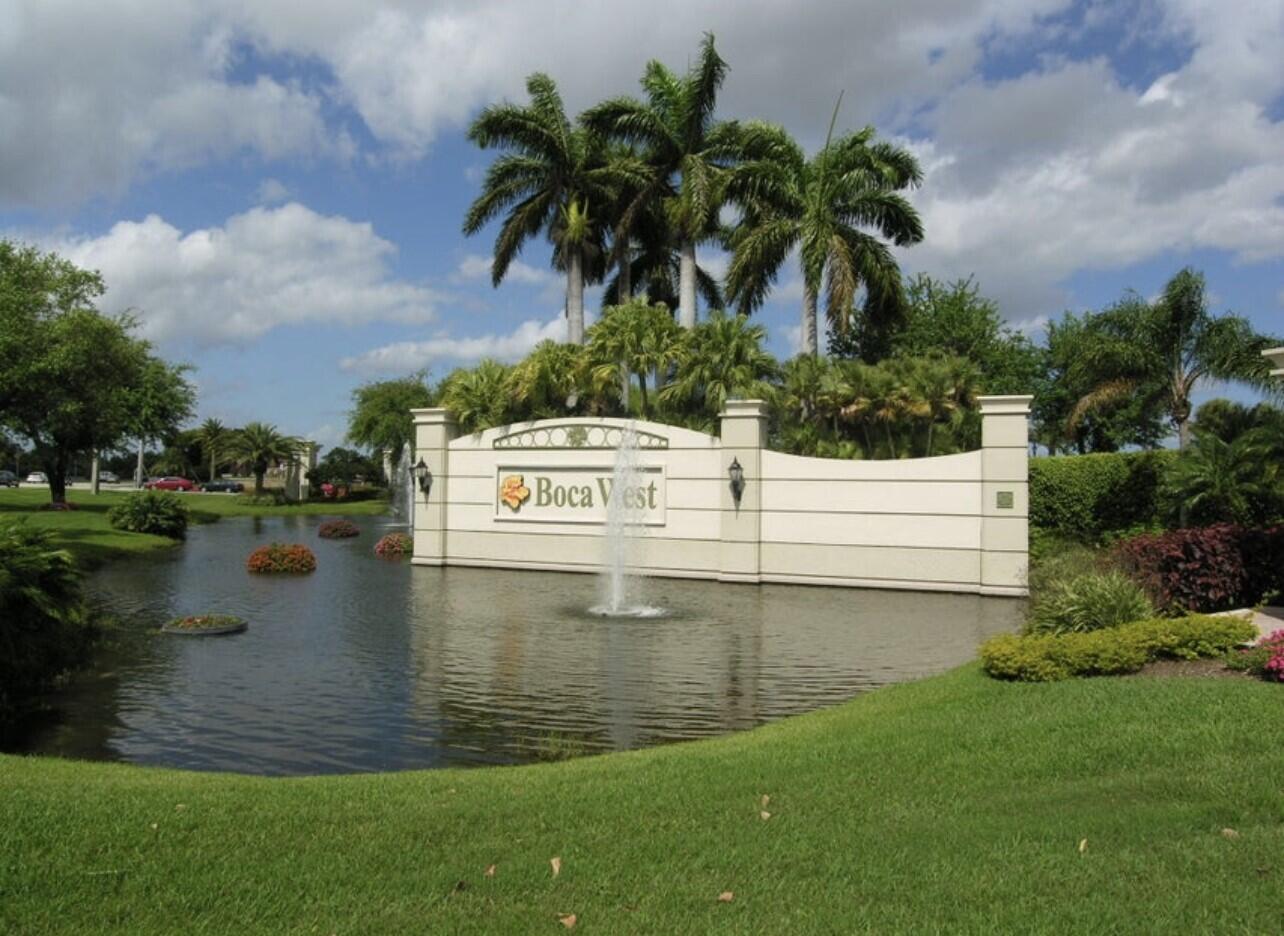 1962 Bridgewood Drive, Unit 1962 Boca Raton, FL 33434 - Photo 12 of 12 BW
