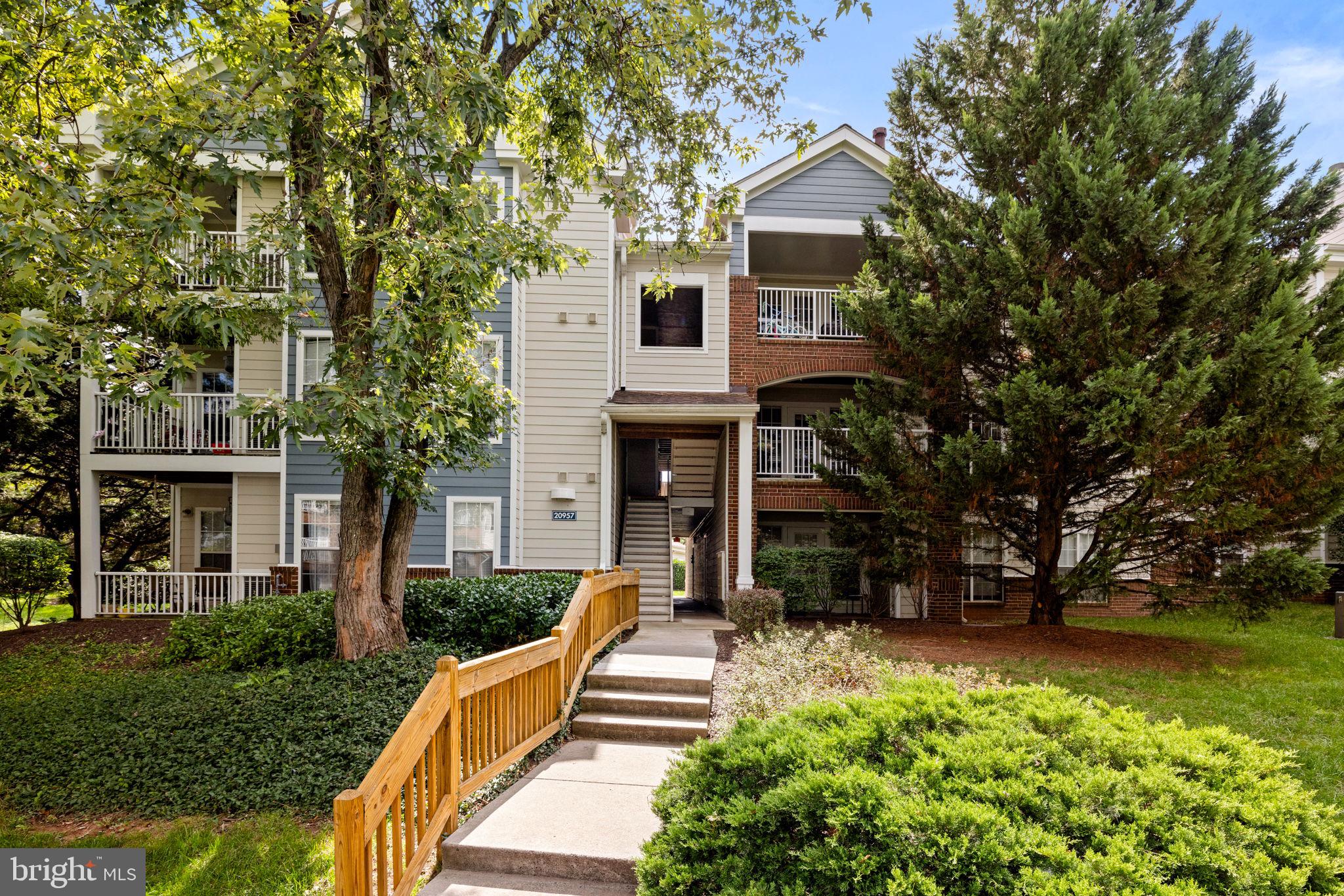20957 Timber Ridge Terrace, Unit 301 Ashburn, VA 20147 - Photo 1 of 19 Welcome to Timber Ridge Terrace!