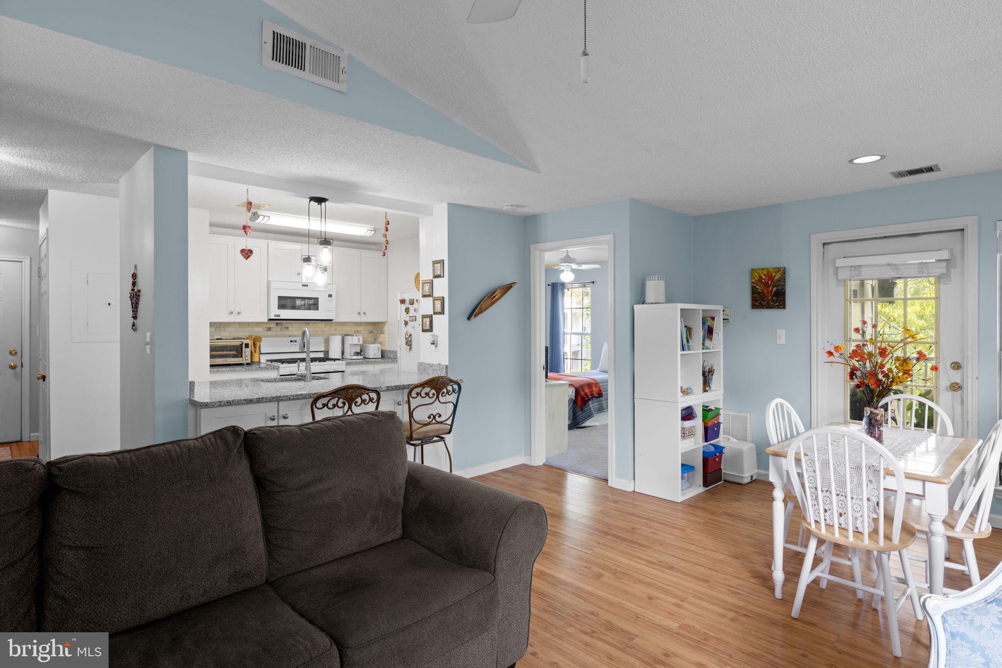 20957 Timber Ridge Terrace, Unit 301 Ashburn, VA 20147 - Photo 19 of 19 Open Floorplan