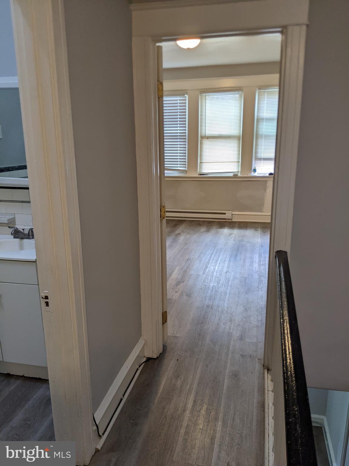 7265 Calvin Road Upper Darby, PA 19082 - Photo 11 of 16 Upstairs hallway