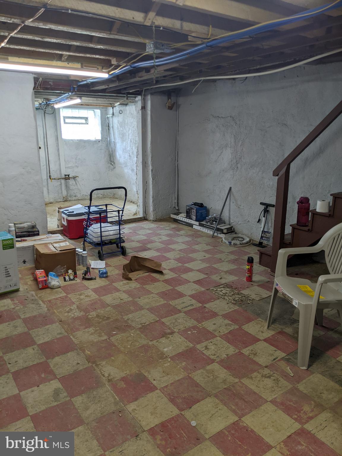 7265 Calvin Road Upper Darby, PA 19082 - Photo 13 of 16 Basement