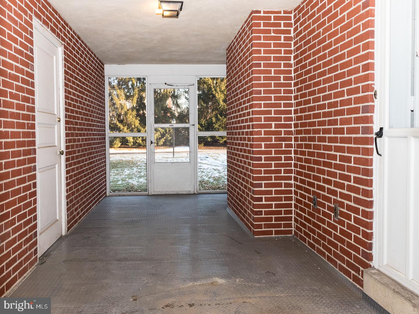 1422 Daws Road Blue Bell, PA 19422 - Photo 8 of 25 Enclosed Porch