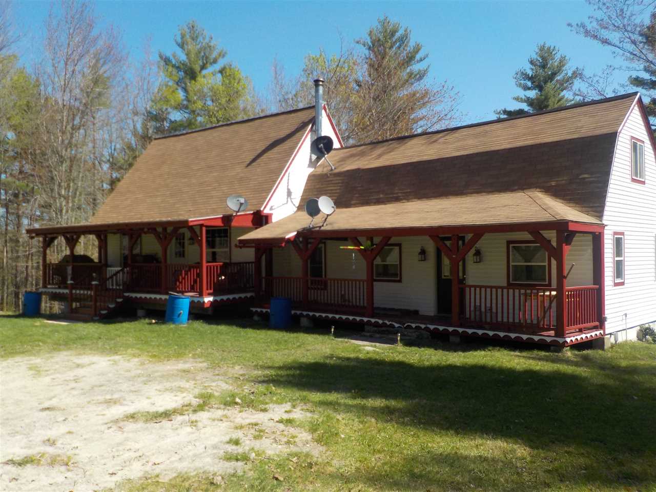 130 Kinsman Road Grafton, NH 03240 - Photo 15 of 22