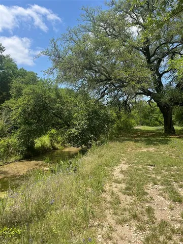 a view of outdoor space and yard