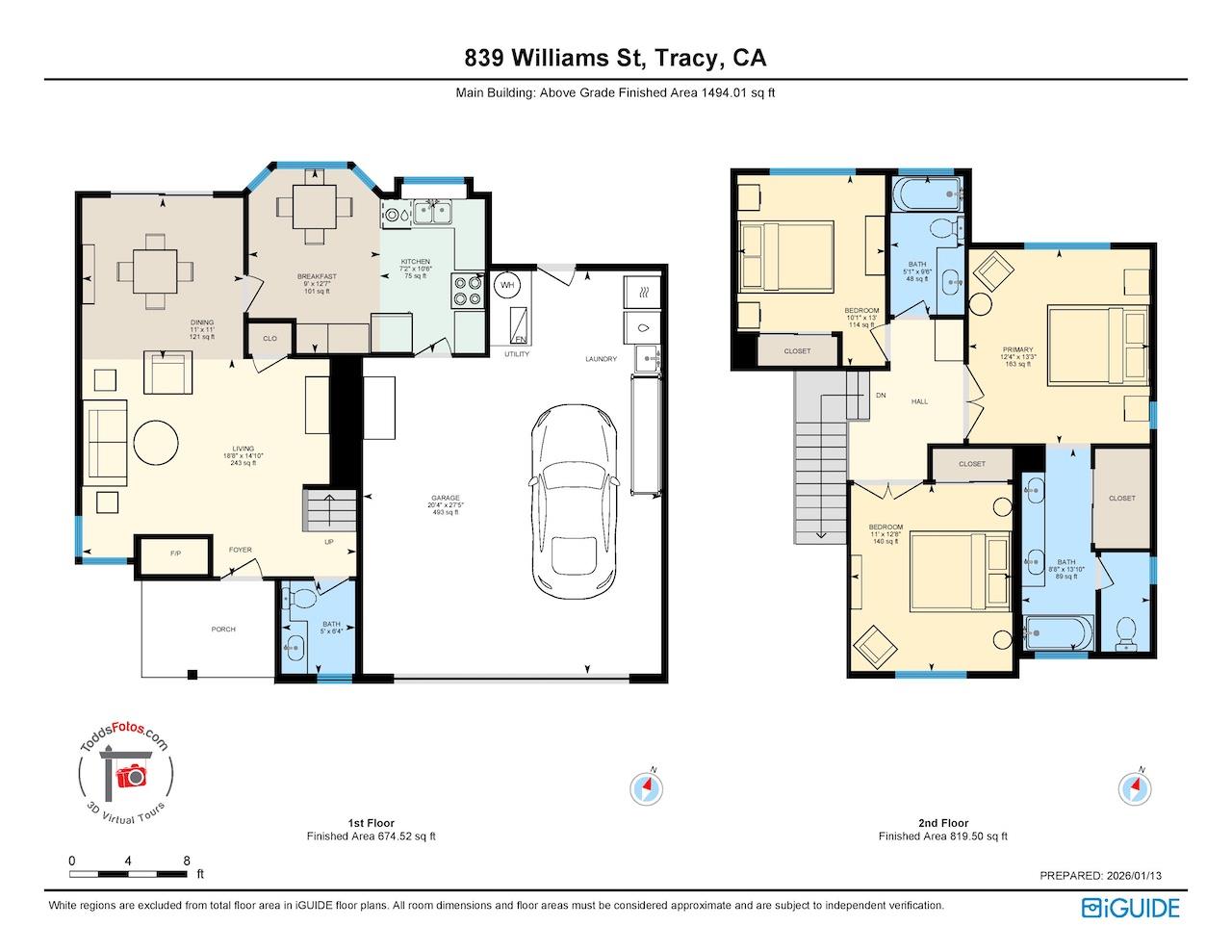 839 Williams Street Tracy, CA 95376 - Photo 42 of 42