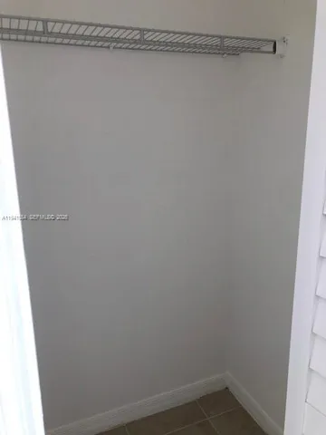 a view of a small space