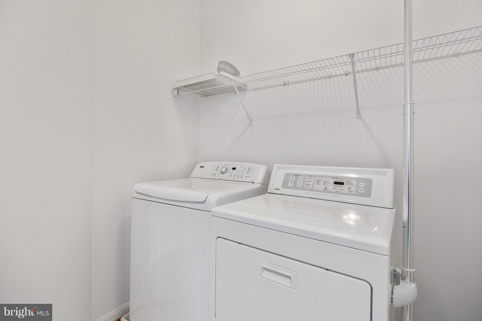 6246 Rolling Spring Court Springfield, VA 22152 - Photo 18 of 24 Upper Laundry