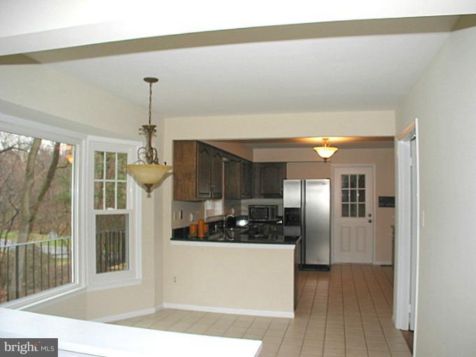 9401 Reach Road Potomac, MD 20854 - Photo 1 of 30 Kitchen View from Family Room