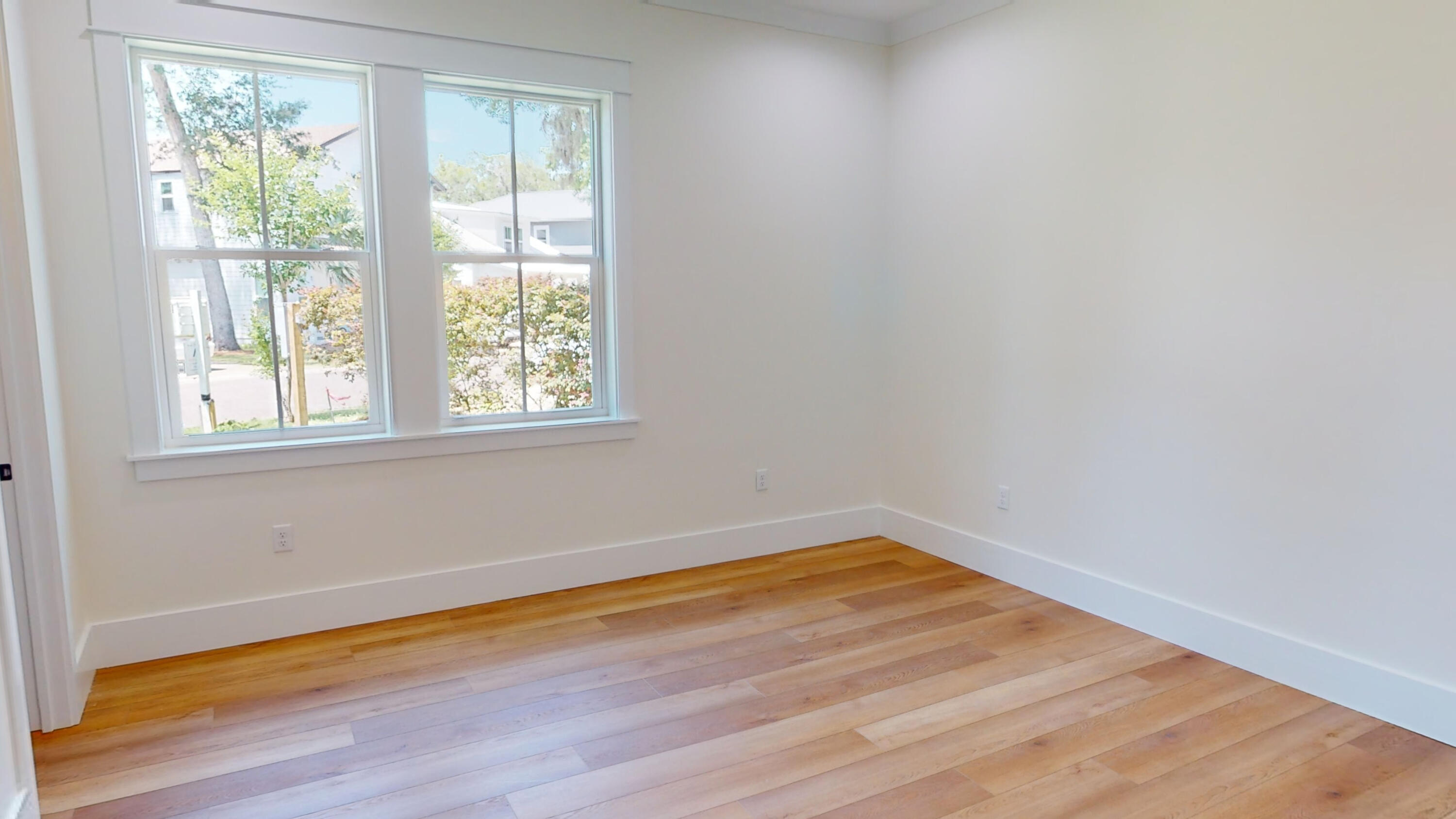 30 Beacon Point Drive Santa Rosa Beach, FL 32459 - Photo 35 of 53 a view of a room with wooden floor and a window