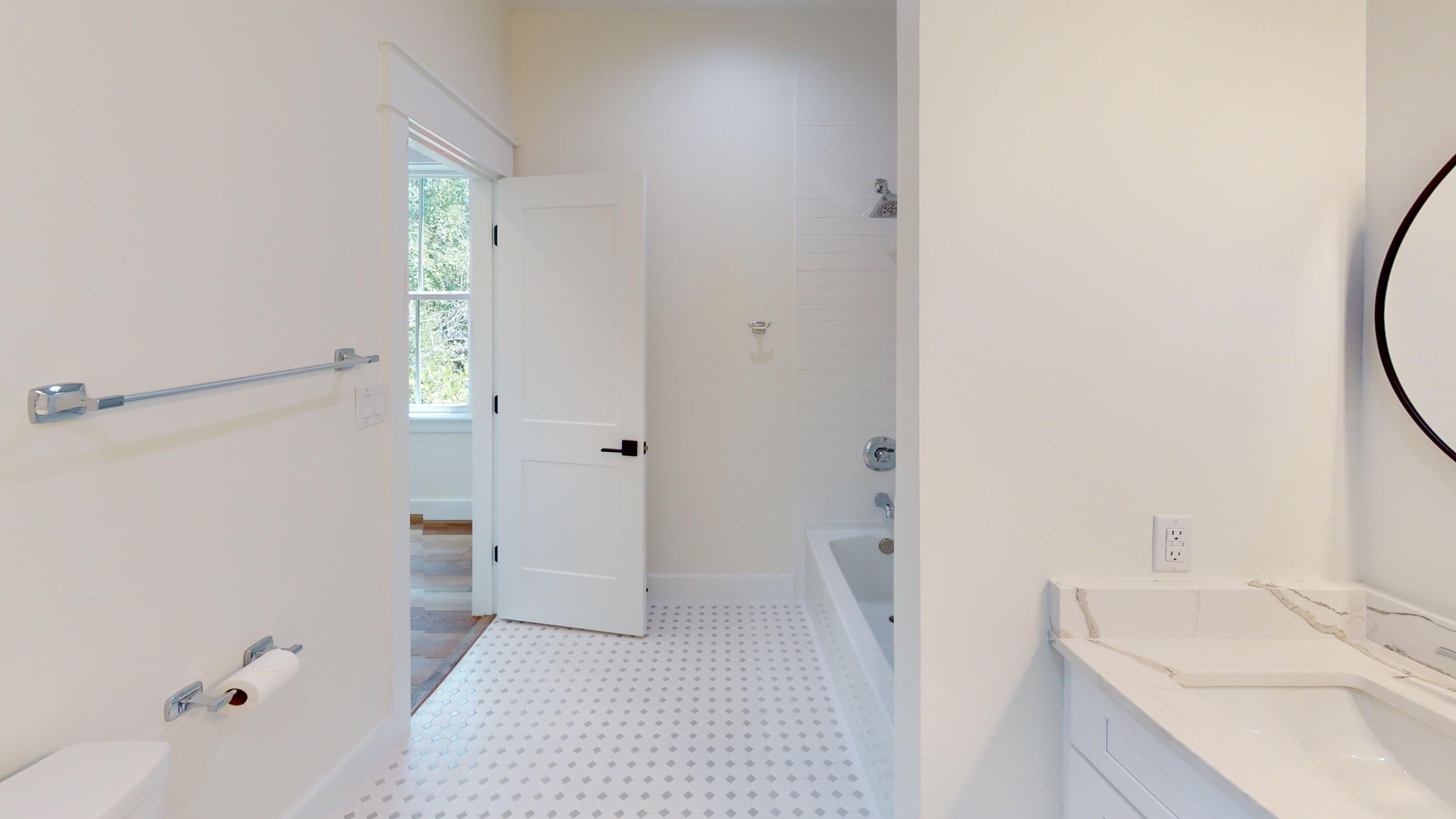 30 Beacon Point Drive Santa Rosa Beach, FL 32459 - Photo 51 of 53 a bathroom with a sink toilet and tub