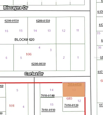 $13,900 | 0 East Hillborough Avenue, Palatka, FL 32177