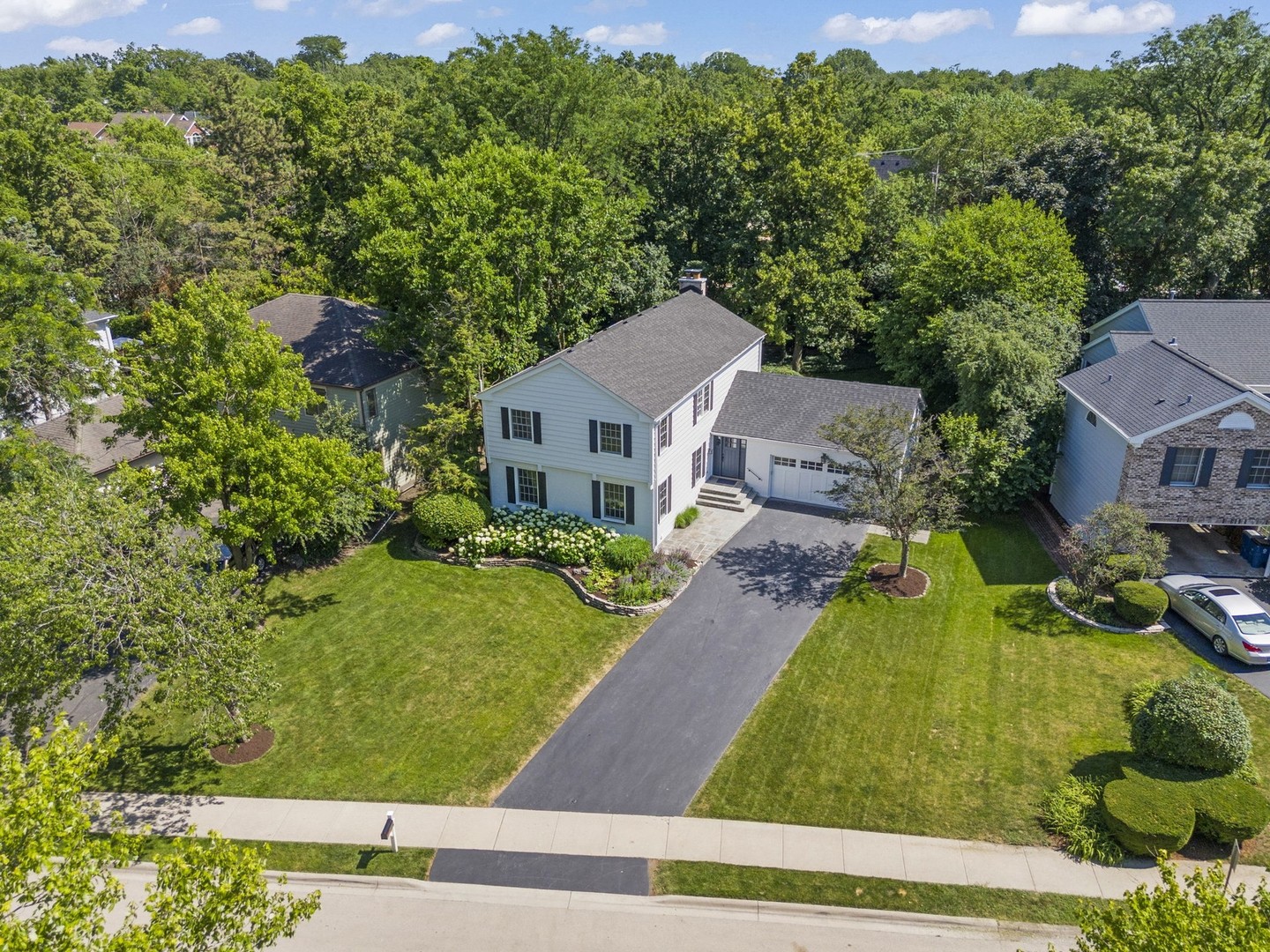 216 Bonnie Brae Hinsdale, IL 60521 - Photo 37 of 44