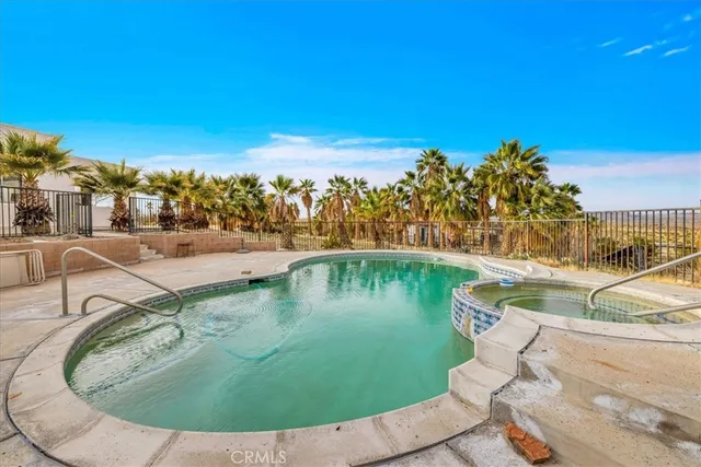 $990,000 | 75775 Joe Davis Drive, Twentynine Palms, CA 92277