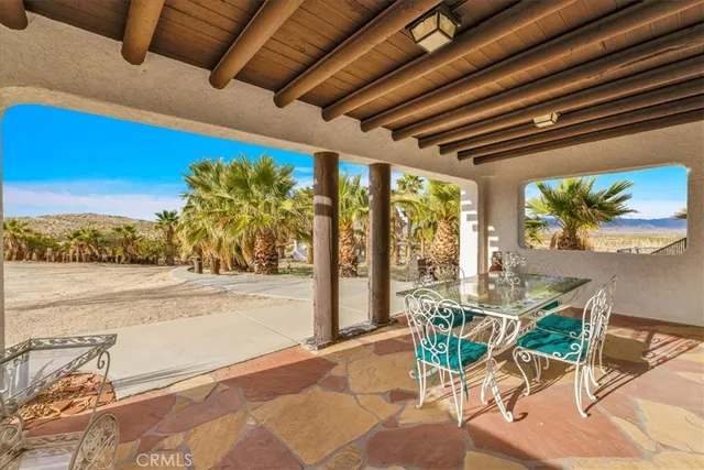 $990,000 | 75775 Joe Davis Drive, Twentynine Palms, CA 92277