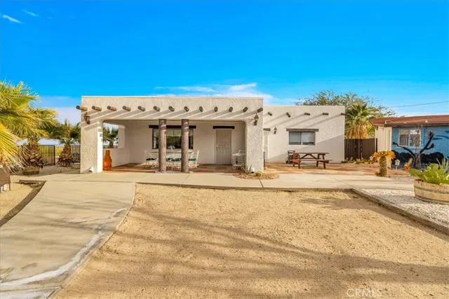 $990,000 | 75775 Joe Davis Drive, Twentynine Palms, CA 92277