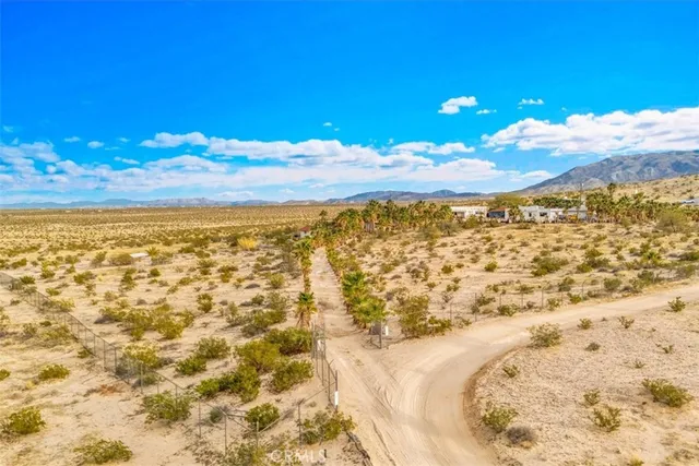 $990,000 | 75775 Joe Davis Drive, Twentynine Palms, CA 92277