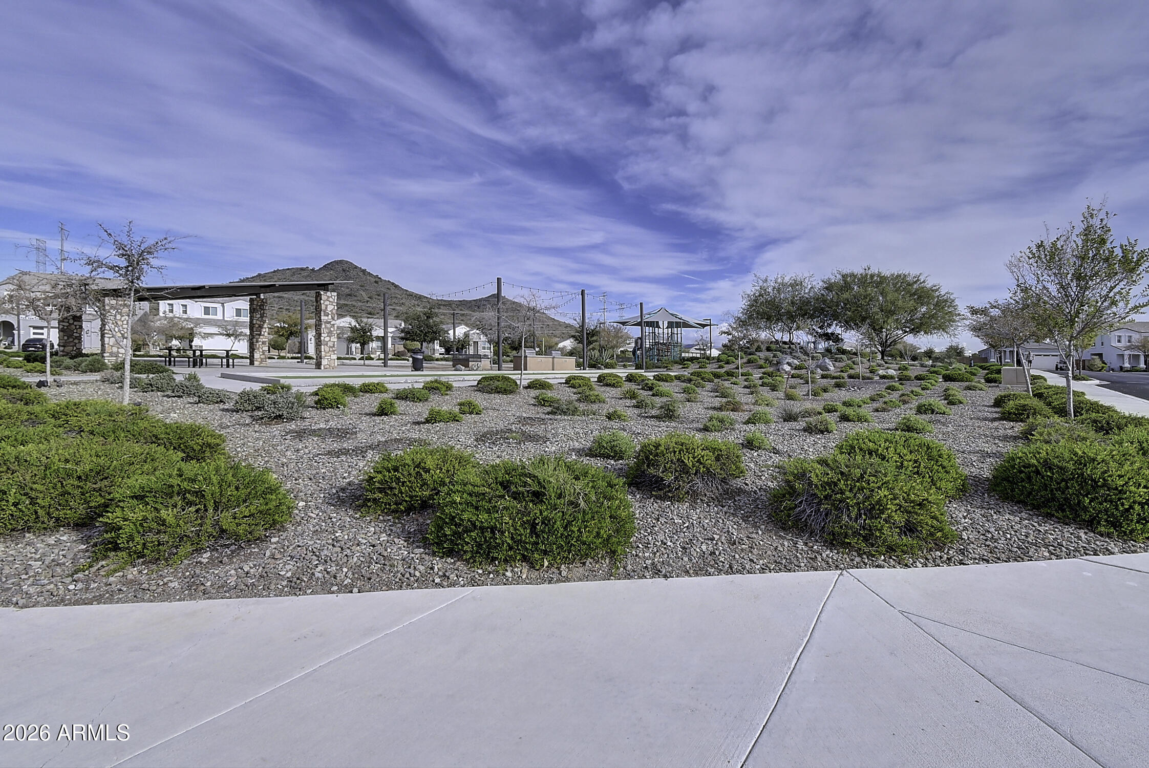 2140 East Alameda Road Phoenix, AZ 85024 - Photo 47 of 54 a view of a house with a yard and large tree