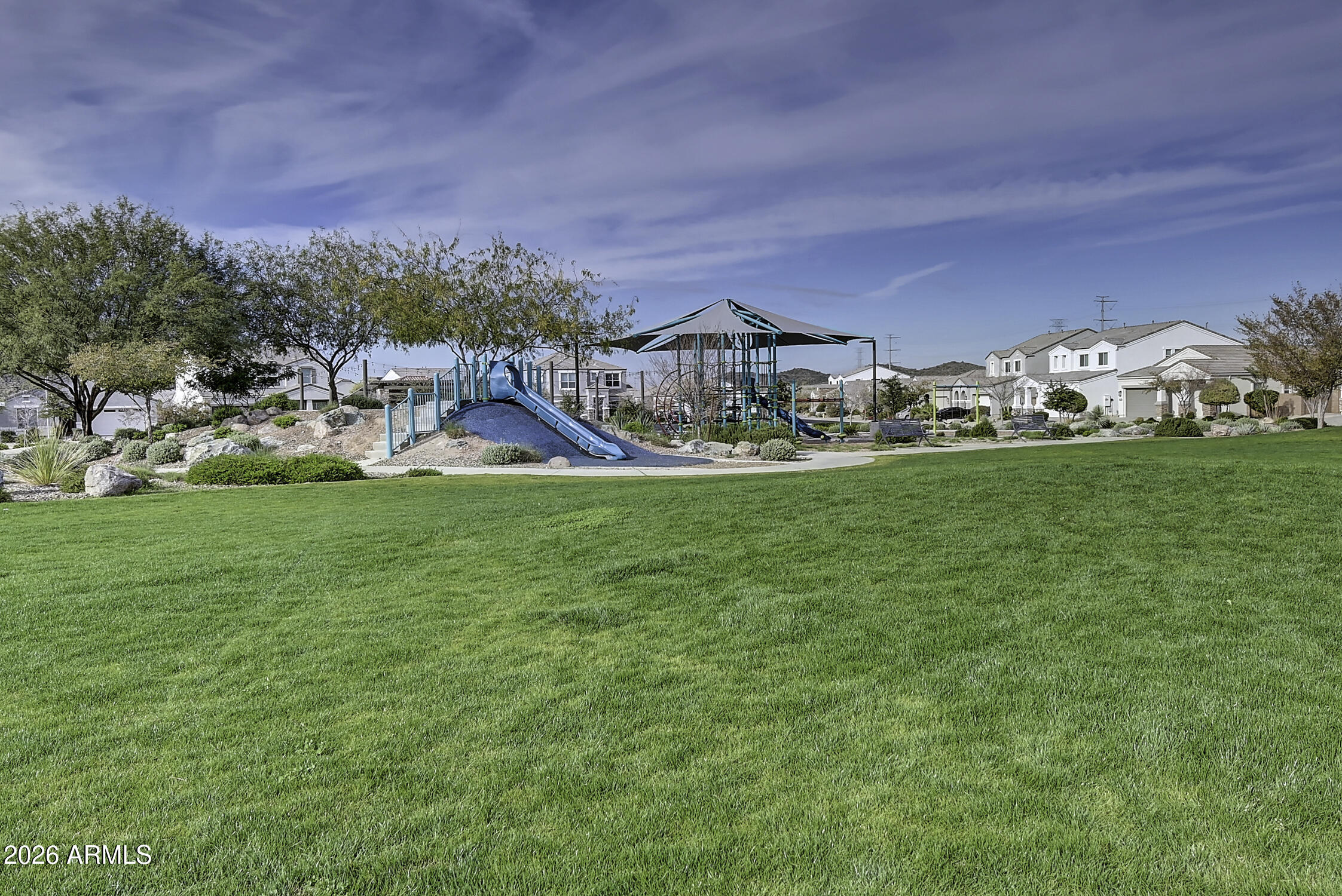 2140 East Alameda Road Phoenix, AZ 85024 - Photo 54 of 54 a view of a park with large trees