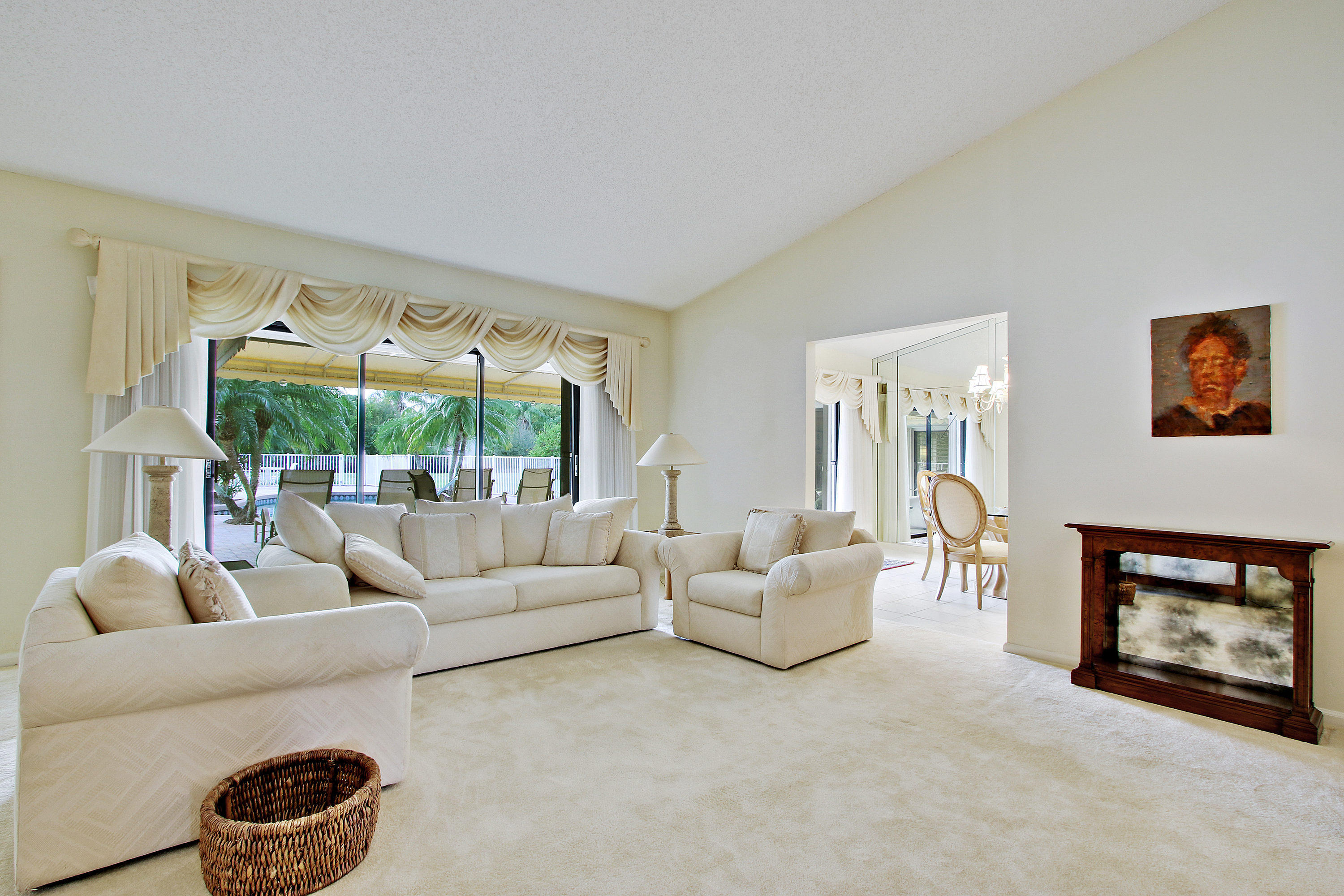 2665 Northwest 23rd Way Boca Raton, FL 33431 - Photo 11 of 30 Living Room