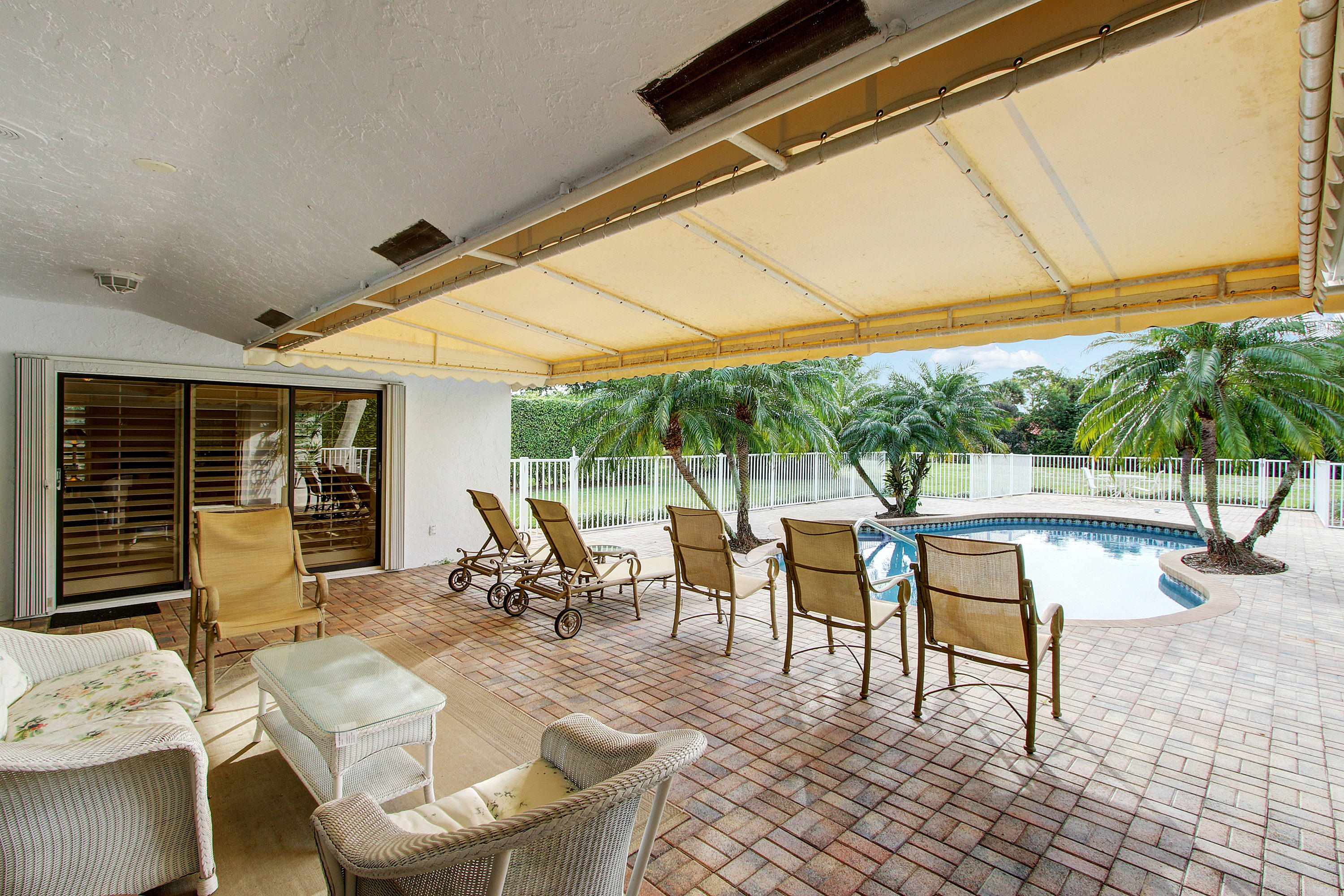 2665 Northwest 23rd Way Boca Raton, FL 33431 - Photo 24 of 30 Patio