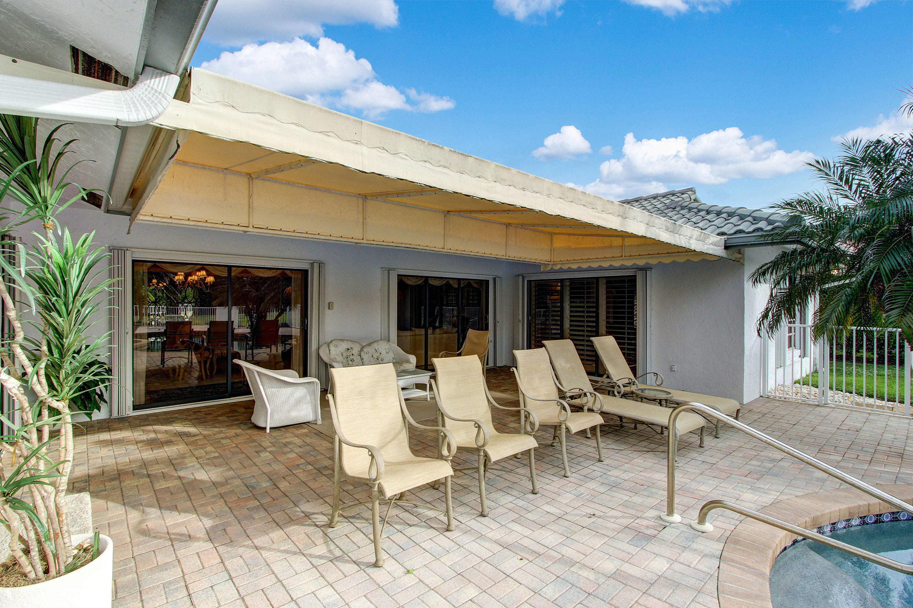 2665 Northwest 23rd Way Boca Raton, FL 33431 - Photo 25 of 30 Patio