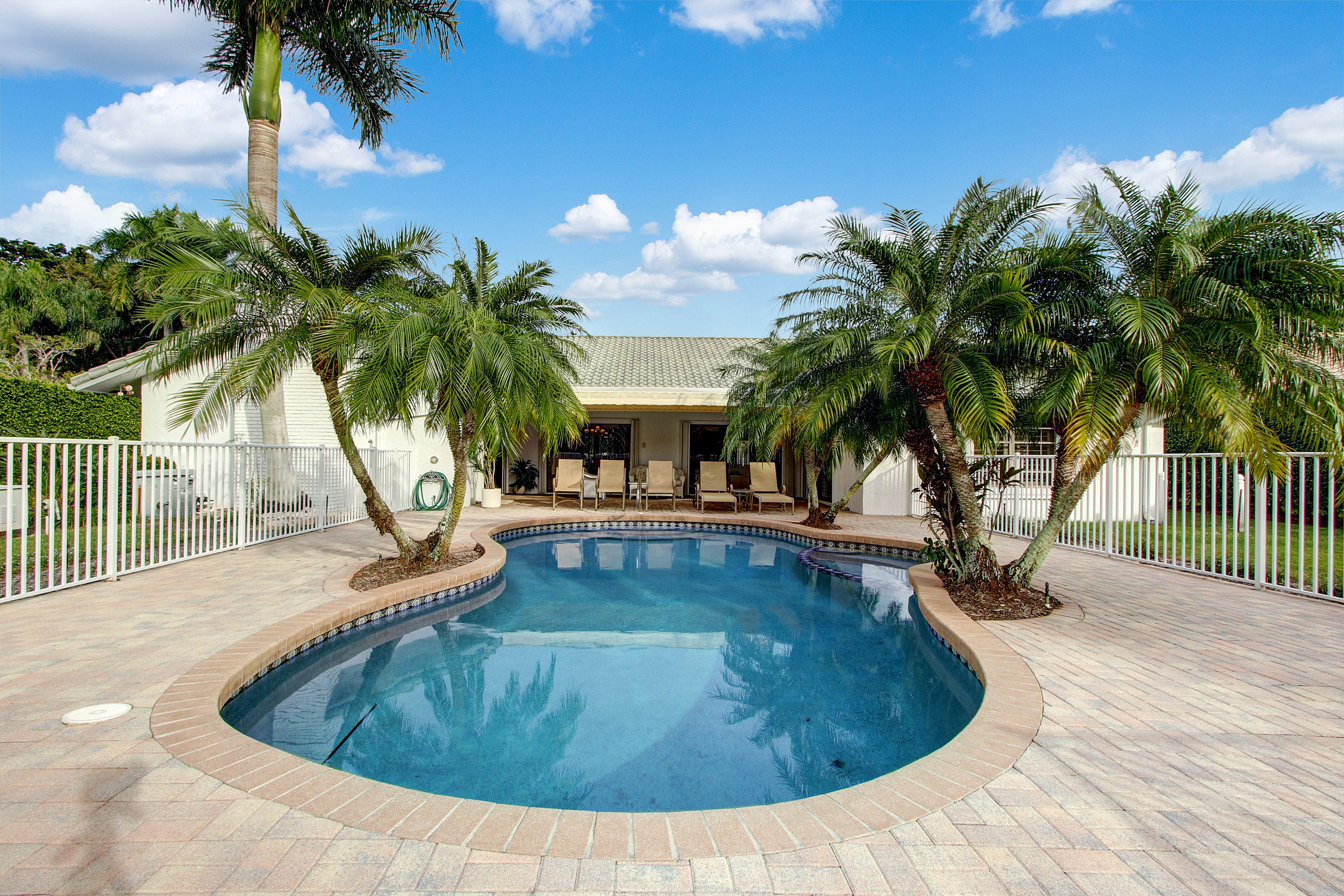 2665 Northwest 23rd Way Boca Raton, FL 33431 - Photo 26 of 30 Pool