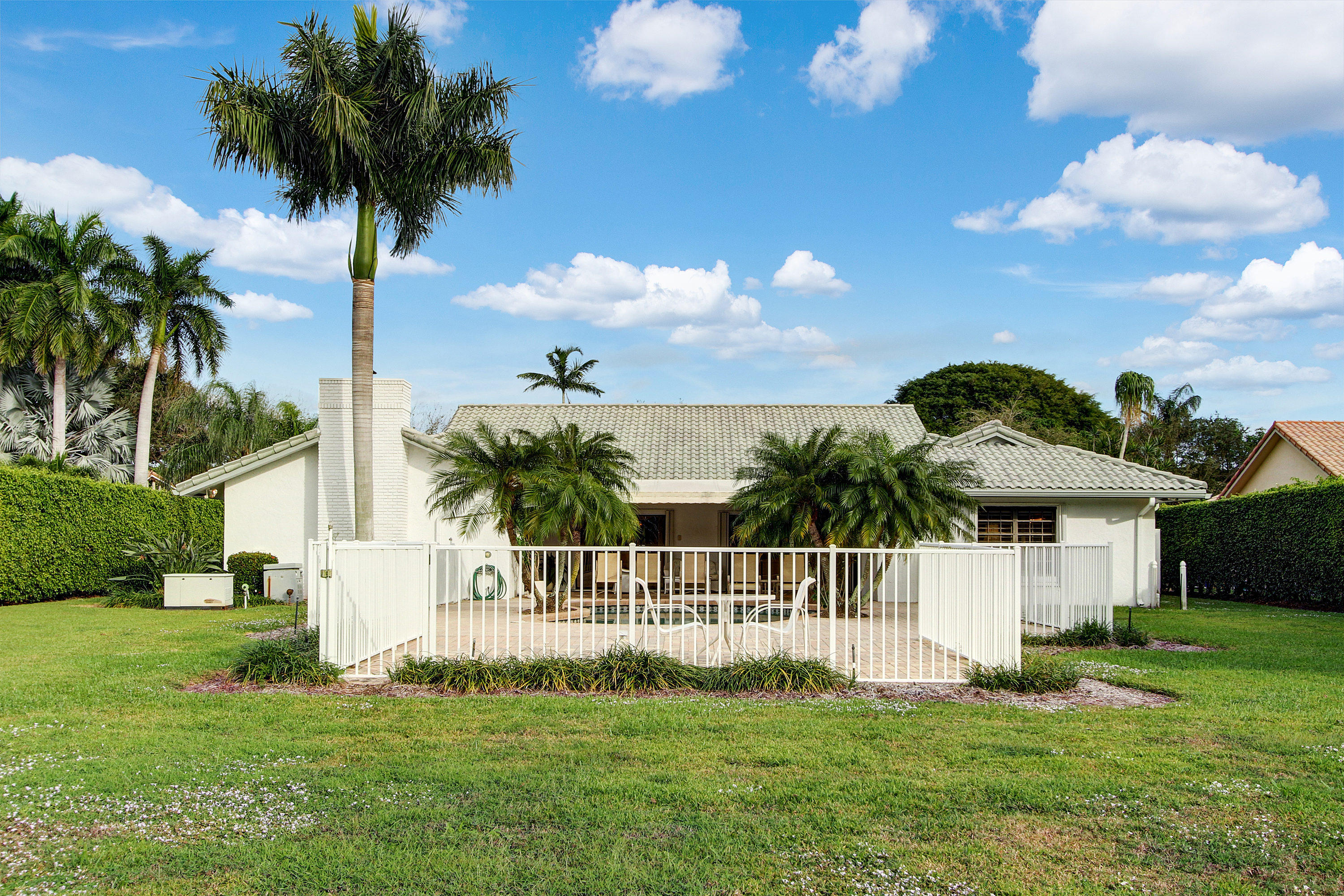 2665 Northwest 23rd Way Boca Raton, FL 33431 - Photo 27 of 30 Back Exterior