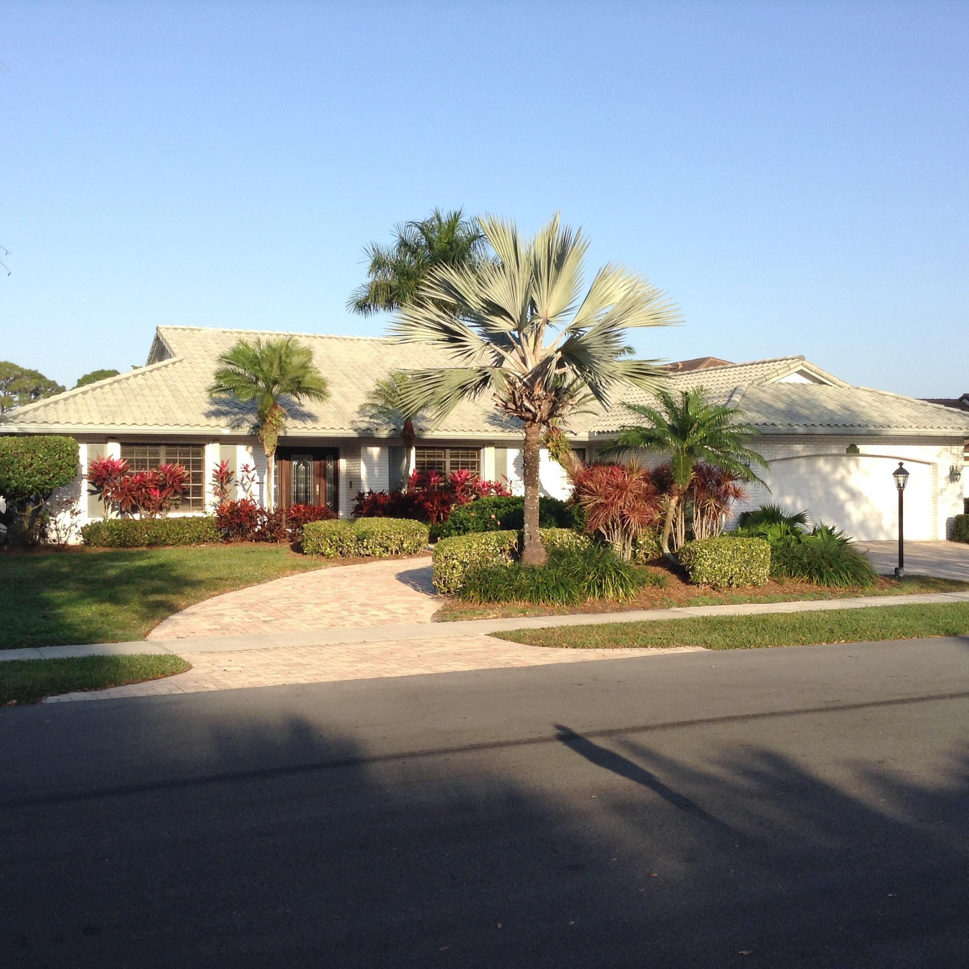 2665 Northwest 23rd Way Boca Raton, FL 33431 - Photo 30 of 30 Front Elevation