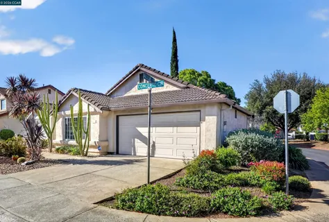 $735,000 | 5390 Concerto Circle, Concord, CA 94521