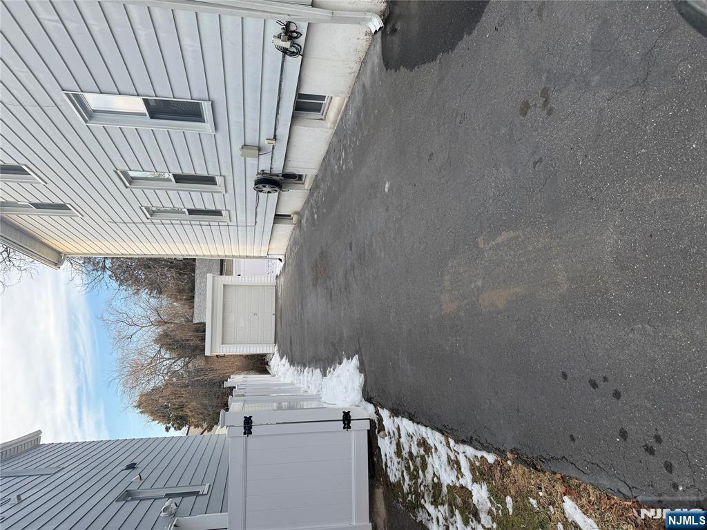 46 High Street Clifton, NJ 07014 - Photo 14 of 14 a view of a house with backyard