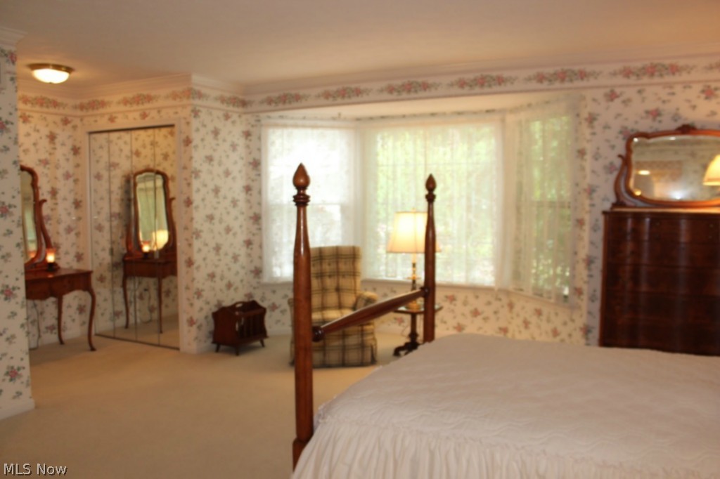 1117 Bell Road Chagrin Falls, OH 44022 - Photo 20 of 25 Master Bedroom in Guest Suite