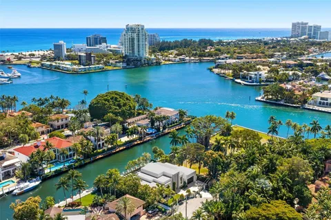 $9,900,000 | 816 Riviera Isle Drive, Fort Lauderdale, FL 33301