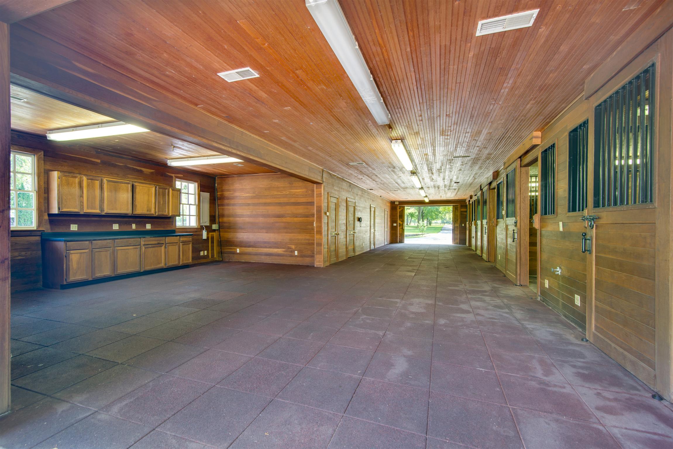 175 Cherokee Dock Road Lebanon, TN 37087 - Photo 27 of 30 a view of an empty room with a fireplace