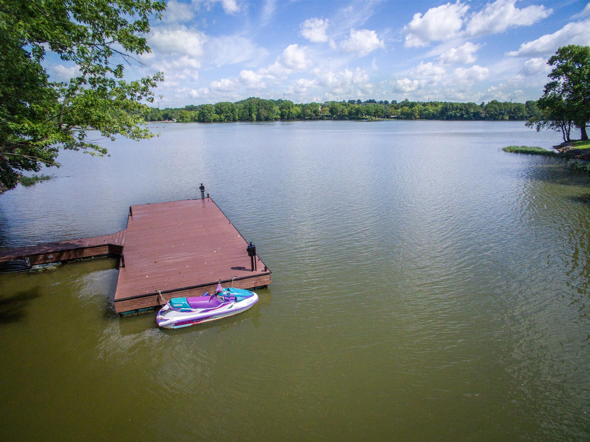 175 Cherokee Dock Road Lebanon, TN 37087 - Photo 29 of 30 a picture of lake view