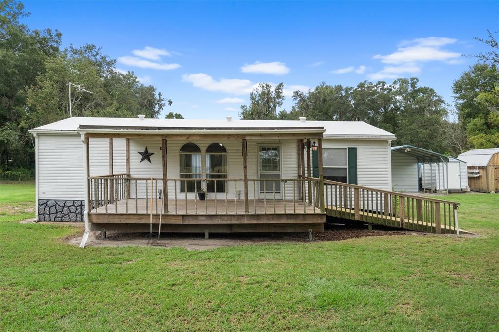 97 Cr 532e Bushnell Bushnell, FL 33513 - Photo 1 of 1