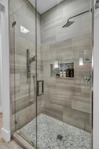 a view of a storage & utility room