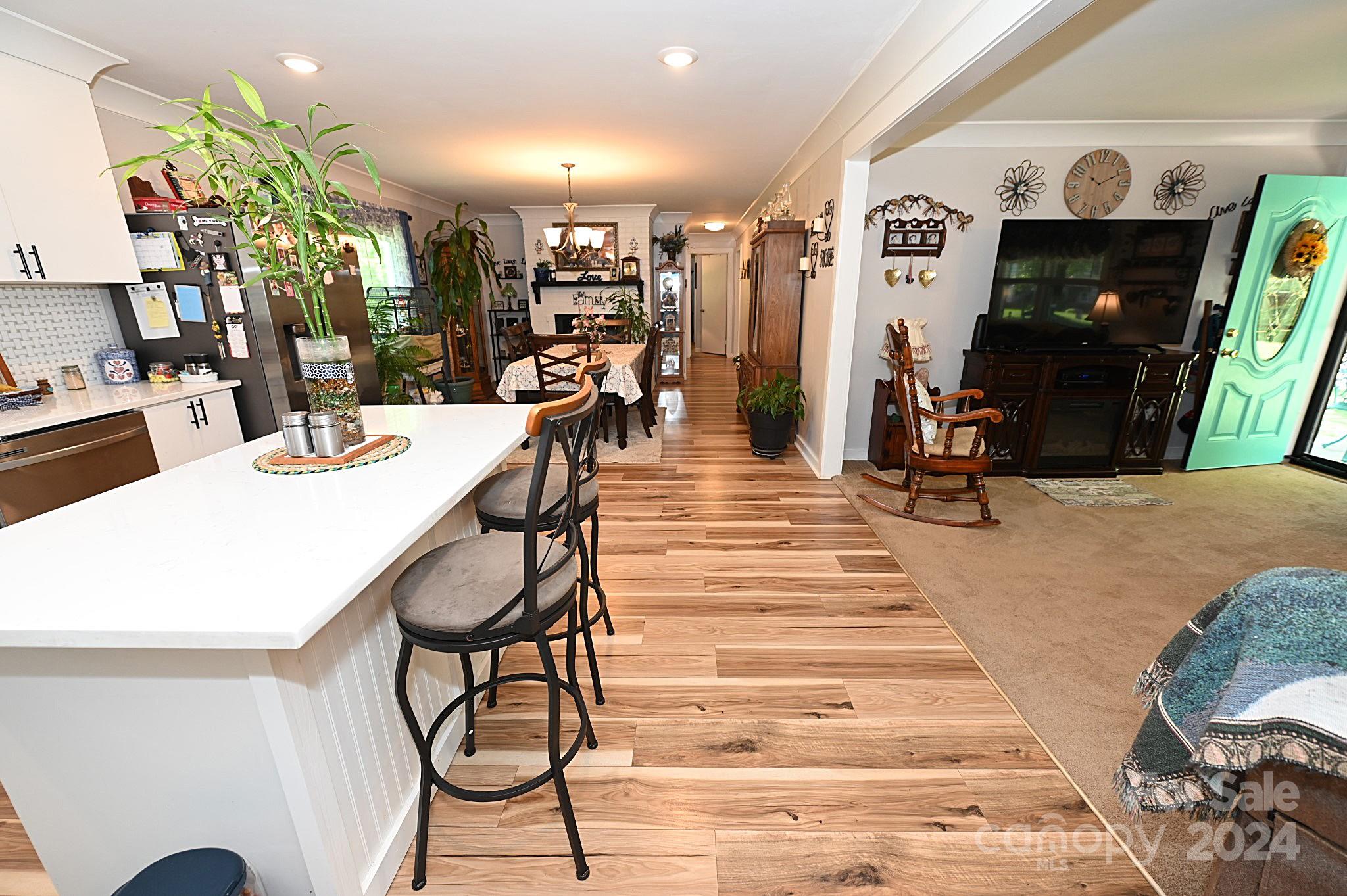 110 Sunny Lane Cherryville, NC 28021 - Photo 11 of 26 a outdoor dining space with furniture