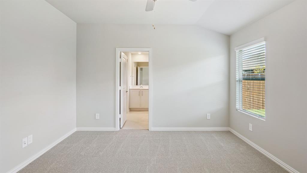 2227 Rannoch Street Sherman, TX 75092 - Photo 21 of 28 Photo is not of the actual home, but is an inspirational photo of builder’s model home and may depict options, furnishings, and/or decorator features that are not included.